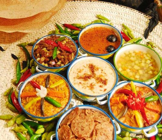 Những món ăn ngon và đặc sắc nhất từ ẩm thực Pakistan