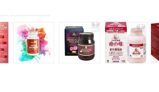 Review Top 5 sản phẩm uống cân bằng sinh lý nữ nào tốt nhất hiện nay