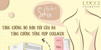 Bảng Giá Sản Phẩm Locci Cosmetic Mới Nhất 2021