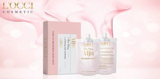 Bảng Giá Sản Phẩm Locci Cosmetic Mới Nhất 2021