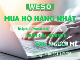Trang web mua đồ nhật mà bạn không nên bỏ qua