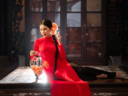 Mẫu ảnh, Kol Tuyết Nga – Nàng mẫu ảnh có gương mặt ngây thơ nhưng đầy cá tính