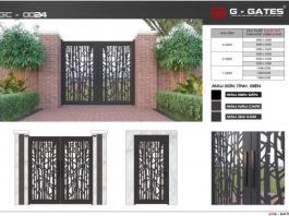 G-Gates Việt Nam: Đối Tác Uy Tín Trên Nền Tảng Giải Pháp Tổng Thể Hợp Kim Nhôm Đáng Tin Cậy và Chất Lượng