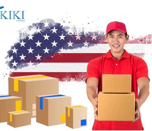 Tại sao nên chọn Kiki Express để Gửi hàng đi Mỹ?