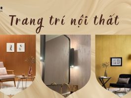 Thi công sơn hiệu ứng – Giải pháp trang trí nội thất độc đáo và sáng tạo