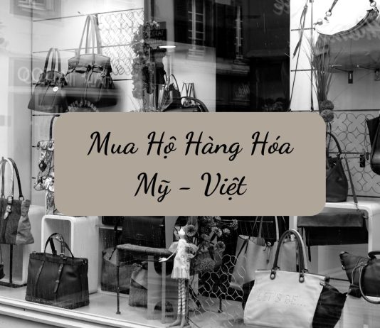 Mua Hộ Hàng Mỹ Về Việt Nam – Dịch Vụ Uy Tín Từ Cargoviet