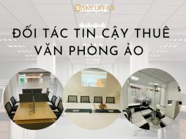 Sky Office – Văn Phòng Ảo Giá Rẻ, Giải Pháp Hiệu Quả Cho Doanh Nghiệp Hiện Đại