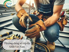 Chống sét AMB Việt Nam