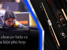 Tại Sao Vuabida Là Lựa Chọn Hàng Đầu Cho Cơ Bida và Phụ Kiện Bida?