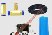 Phun Sương Ống Đồng – Giải Pháp Làm Mát Hiện Đại Cho Mọi Không Gian