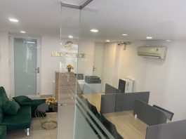Khám Phá Sky Office: Nơi Kết Nối Cộng Đồng Doanh Nghiệp Với Tiện Ích Tối Ưu