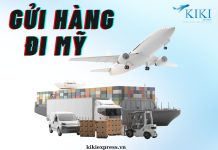 Kiki Express – Dịch Vụ Gửi Hàng Qua Mỹ Nhanh Chóng, An Toàn và Tiết Kiệm