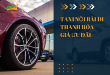 Taxi Nội Bài Thanh Hóa Dịch Vụ An Toàn và Tiết Kiệm