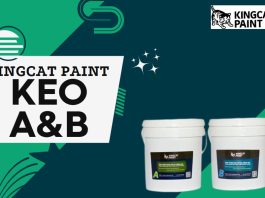 Kingcatpaint giới thiệu keo trám vết nứt đa năng – khắc phục bề mặt hư tổn, trả lại vẻ đẹp hoàn hảo cho tường nhà