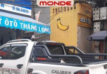 Nắp thùng cao Nissan Navara Monde – Sự lựa chọn thông minh cho người yêu sự tiện dụng và bền bỉ