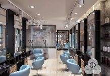 Nâng cao trải nghiệm khách hàng với thiết kế nội thất thẩm mỹ viện sang trọng từ Unique Decor