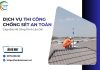 Giải pháp chống sét an toàn toàn diện từ Công ty TNHH Xuất Nhập Khẩu Golden Star Việt Nam