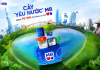 “Cây Yêu Nước” phủ xanh hơn 300 chi nhánh MB: Gieo tự hào chảy khắp non sông
