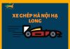 Xe taxi Nội Bài 24h ra mắt tuyến xe ghép Hà Nội – Hạ Long, nâng cao trải nghiệm di chuyển an toàn và thoải mái
