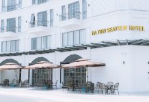 HÀ TIÊN SEAVIEW HOTEL – BIỂU TƯỢNG NGHỈ DƯỠNG MỚI TẠI TRUNG TÂM PHỐ BIỂN HÀ TIÊN
