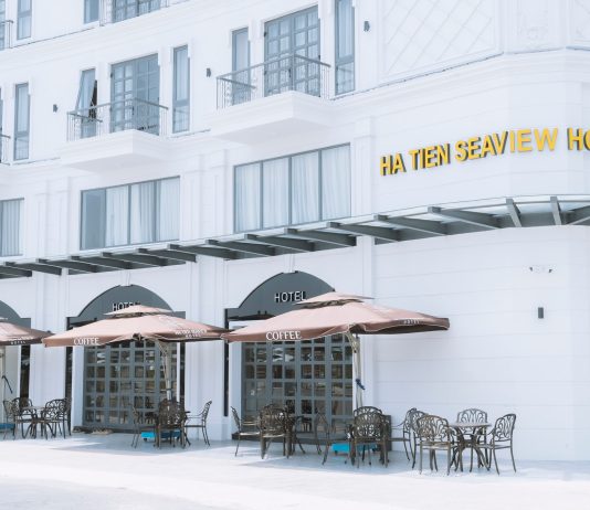 HÀ TIÊN SEAVIEW HOTEL – BIỂU TƯỢNG NGHỈ DƯỠNG MỚI TẠI TRUNG TÂM PHỐ BIỂN HÀ TIÊN
