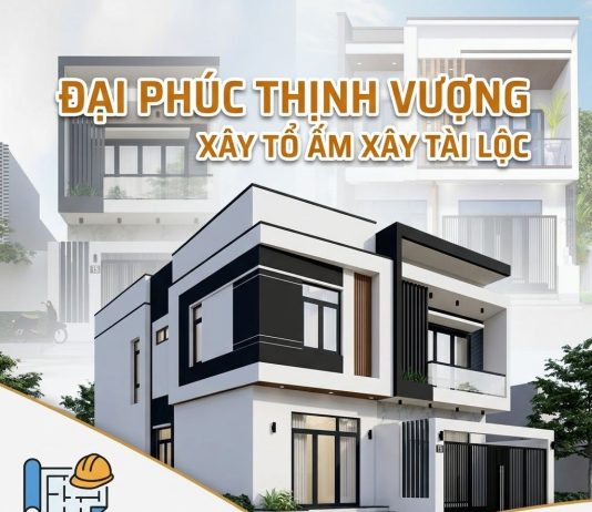 ĐẠI PHÚC THỊNH VƯỢNG: ĐƠN VỊ TỔNG THẦU XÂY DỰNG UY TÍN TẠI AN GIANG VÀ KIÊN GIANG