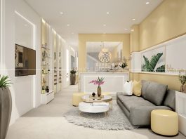 Unique Decor khẳng định vị thế với giải pháp thiết kế không gian spa đẳng cấp