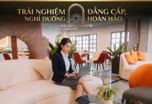 HA TIEN SEAVIEW HOTEL – KHÁCH SẠN NGHỈ DƯỠNG SANG TRỌNG BẬC NHẤT TẠI TRUNG TÂM HÀ TIÊN