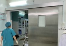 Vũ Hoàng: Giải Pháp Lắp Đặt Cửa Tự Động Phòng Mổ Vô Trùng (Operating Room Door) Cho Bệnh Viện & Trung Tâm Y Tế Đạt Chuẩn Bộ Y Tế