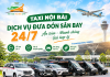Dịch Vụ Xe Nội Bài Hà Nội Đón Trả Tận Nơi Trọn Gói Giá Rẻ