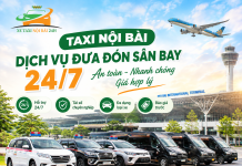 Dịch Vụ Xe Nội Bài Hà Nội Đón Trả Tận Nơi Trọn Gói Giá Rẻ